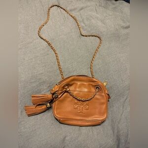 Tory Burch Crossbody Chain Purse